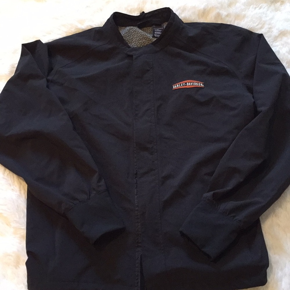 Harley Davidson Jacket size 3x